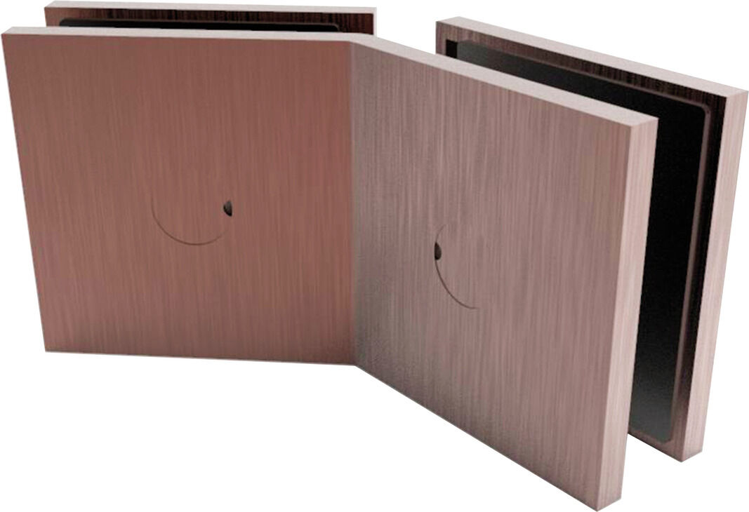 Camdan cama cam tutucu, 135°, HÄFELE FORTIUS 05 Duşkabin cam tutucu, camdan cama, 135°