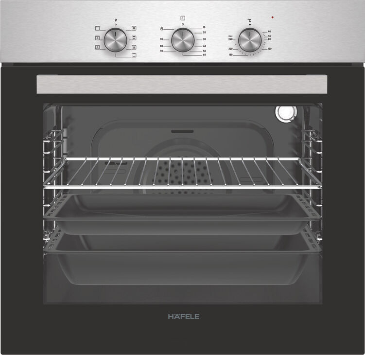Ankastre Fırın, HÄFELE ETERNAL, 60 cm, 7 Programlı, 60 Litre