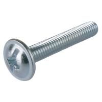 Mobilya Kulp Vidası Galvaniz.M4x14mm Endüstriyel Paket