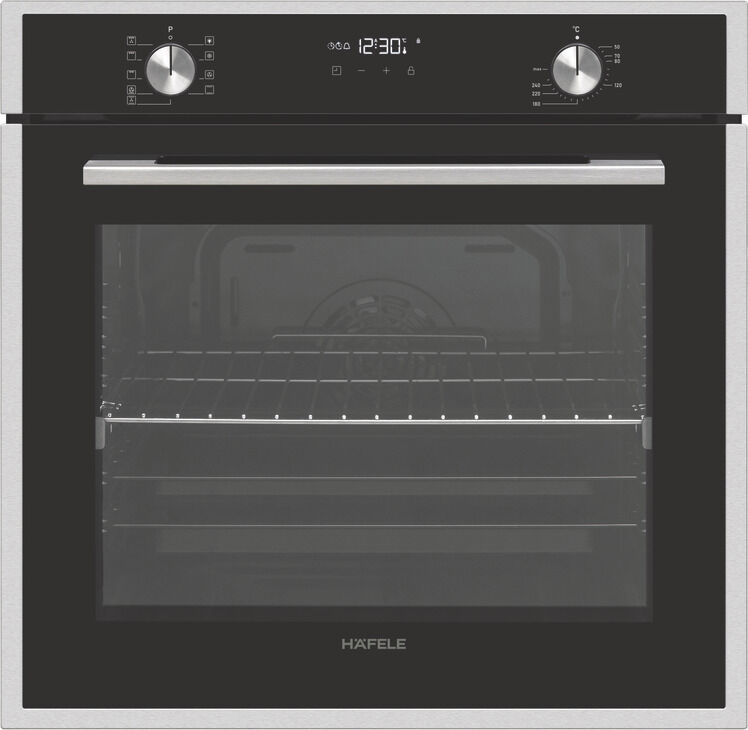 Ankastre Fırın, HÄFELE GOURMET, 60 cm, 9 Programlı, 78 Litre