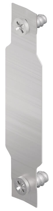 Door fixing brack.Free space 1.11 w.scr.