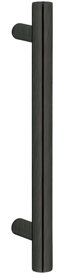 STEVEN Çekme kol m.siyah Ø30x800mm