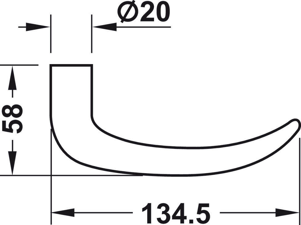 Dış modül, DT 710c kapı terminali seti 3