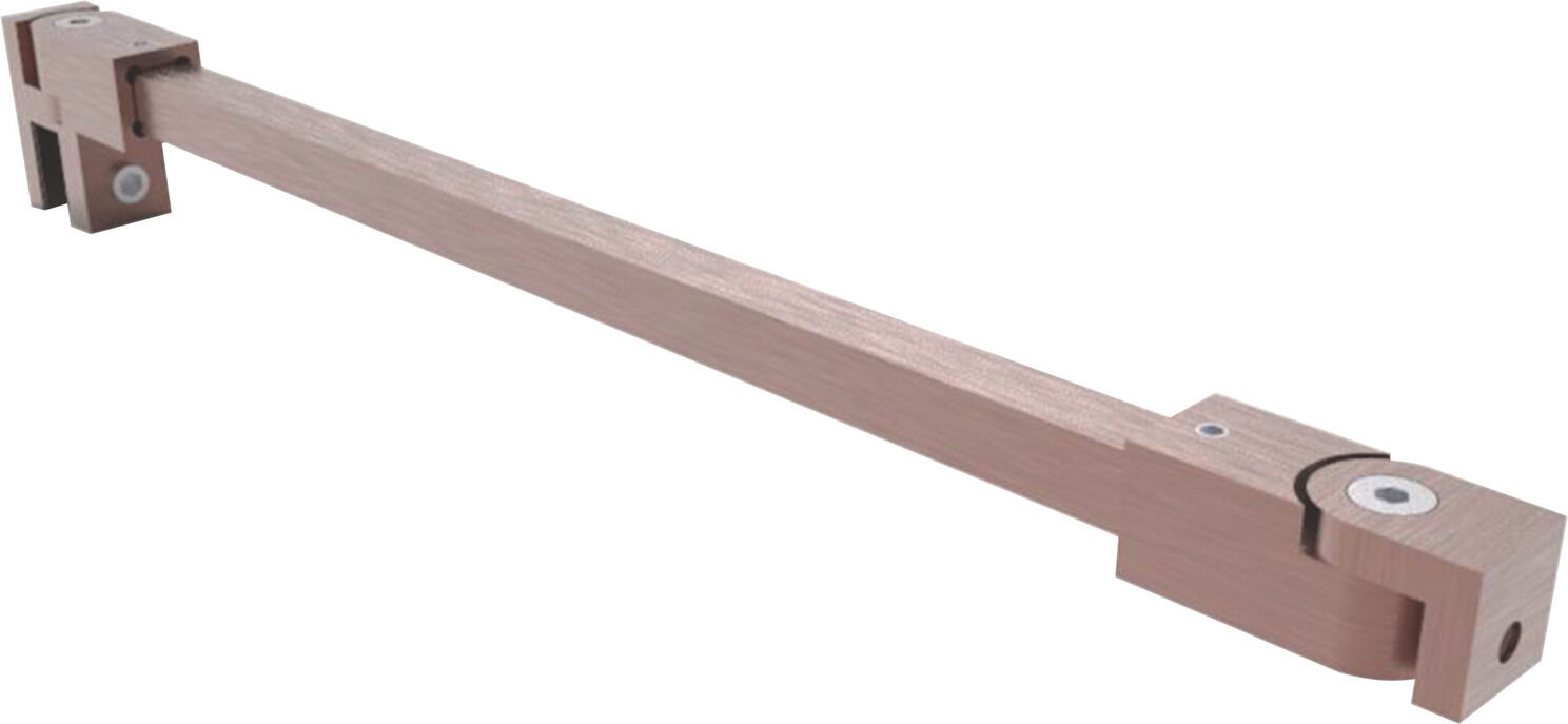 Duşkabin Stabilizatörler, HÄFELE CITIUS S Stabilizatör, 1200mm, parlak rose