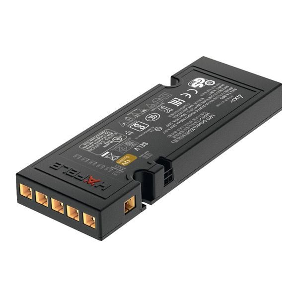 LED Sürücü 12V/20W Plastik Siyah