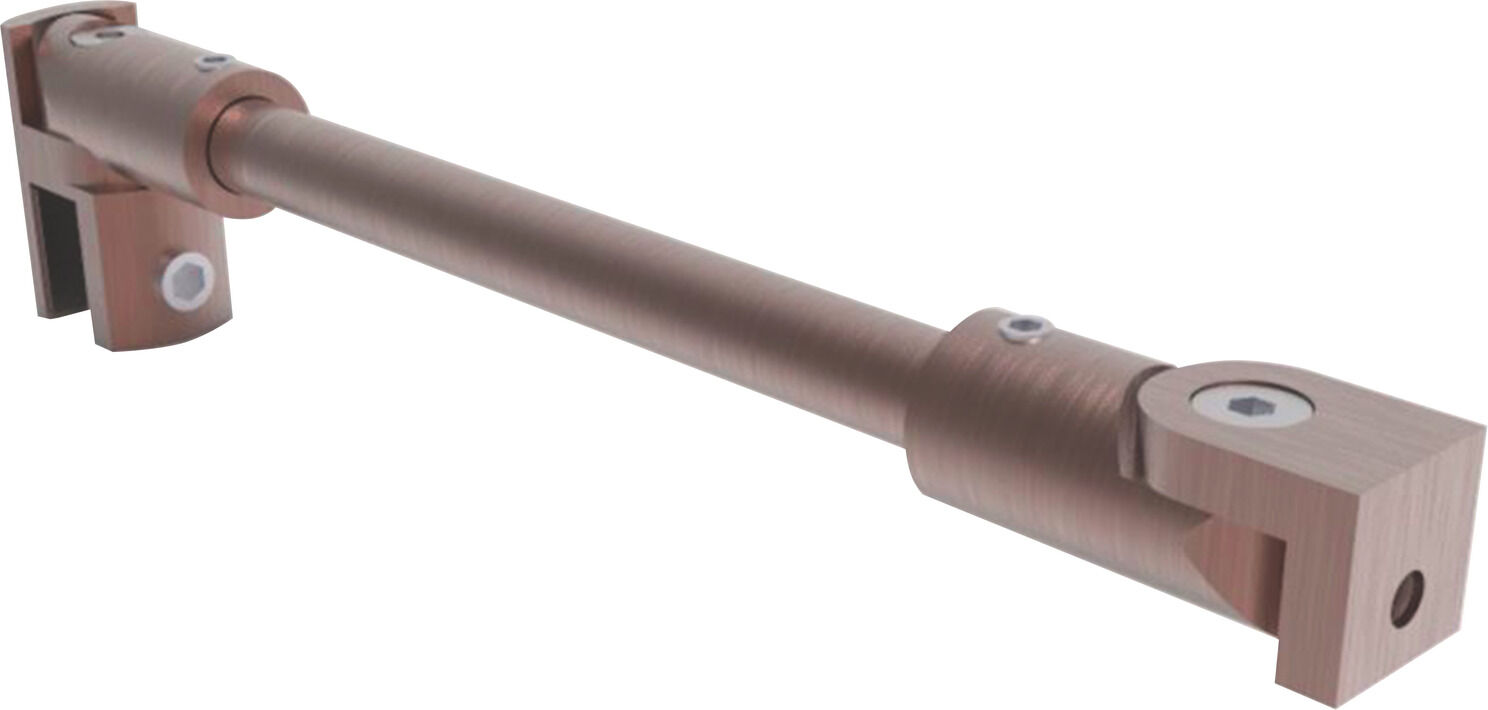 Duşkabin Stabilizatörler, HÄFELE CITIUS R Stabilizatör, 1200mm, parlak rose