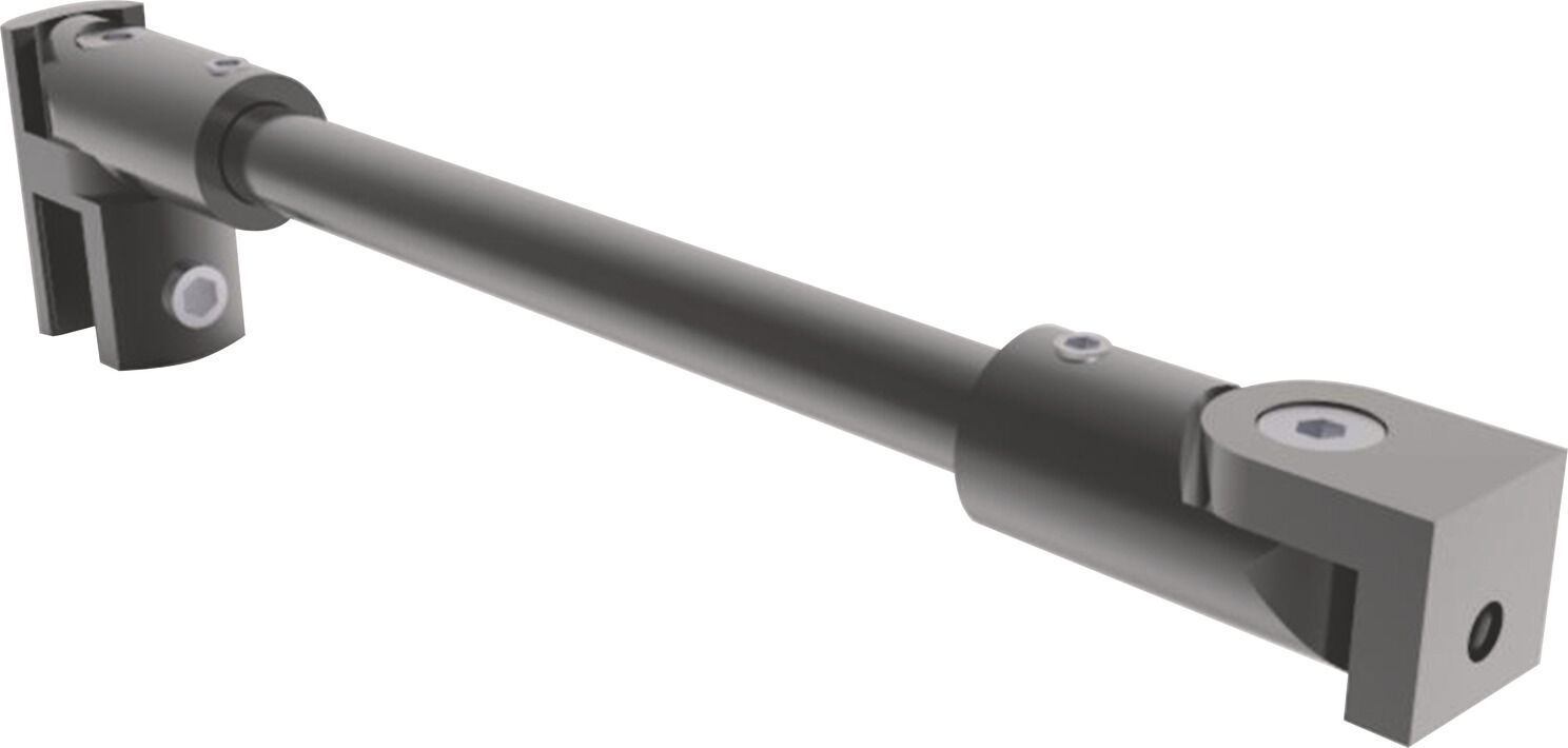 Duşkabin Stabilizatörler, HÄFELE CITIUS R Stabilizatör, 1200mm, titanyum