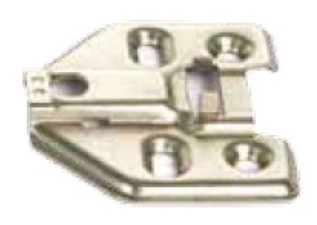 METALLA 120 H taban 4 delik klipsli 0mm