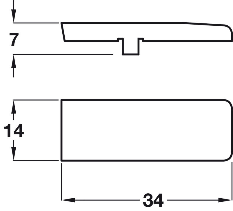Kapak, Häfele Metalla 110 A/SM ve 310 A/SM 4