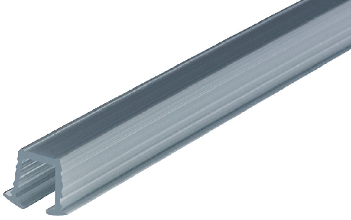 Tekli taşıyıcı ray, Slido F-Line11, 12 kg, üst