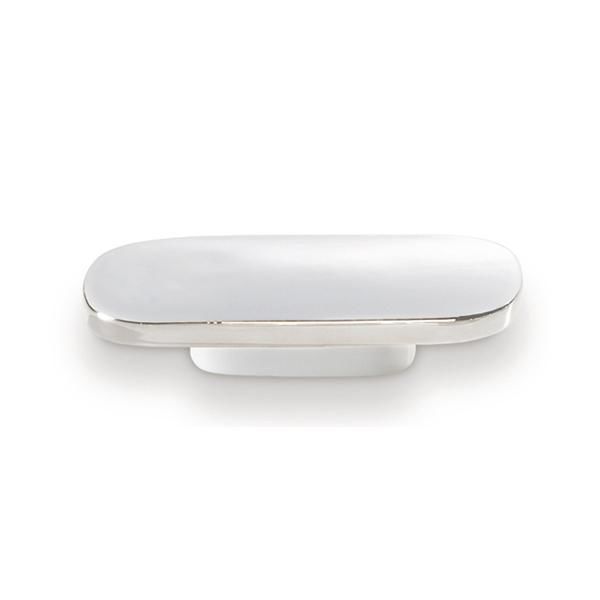 CLEO Düğme Kulp Beyaz 32mm
