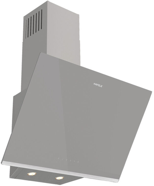 Davlumbaz, HÄFELE ORION, 60 cm, Duvar Tipi, Eğik Camlı, 650 m3/h Emiş Gücü