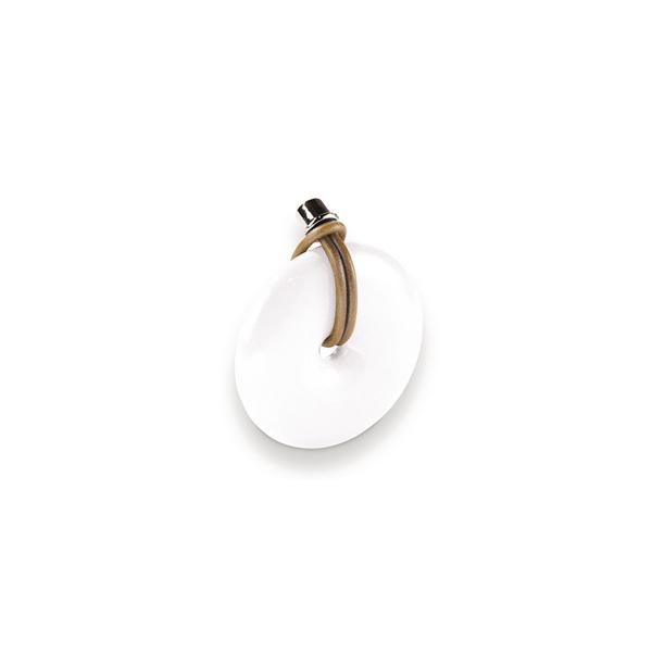 PAVOLA Düğme kulp beyaz 56mm