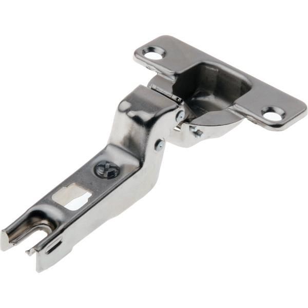 METALLAMAT S Tas Menteşe Sürerek 110° Tam Deve Boynu 48/6 Dübelli, 10mm