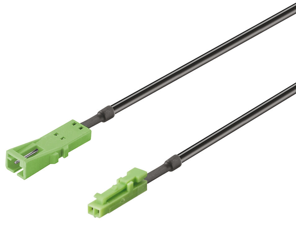Uzatma kablosu, 500–2.000 mm, 24 V – Loox