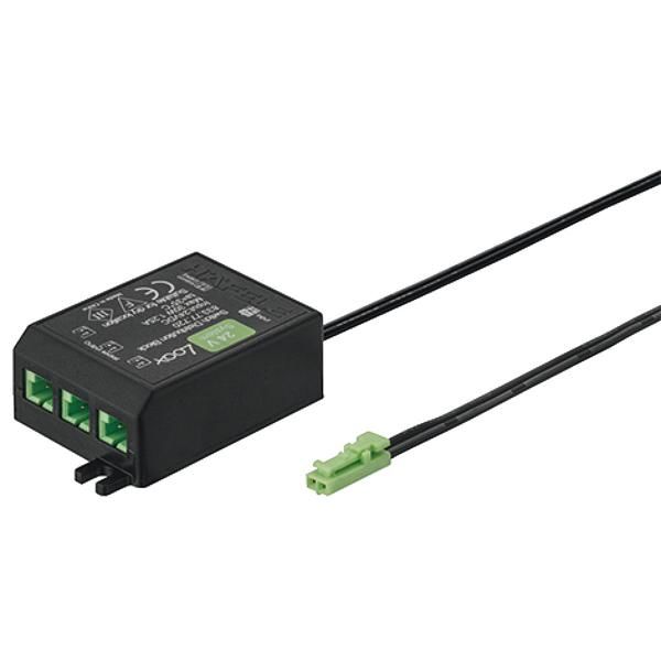 3 yollu dağıtıcı, Häfele Loox 24 V