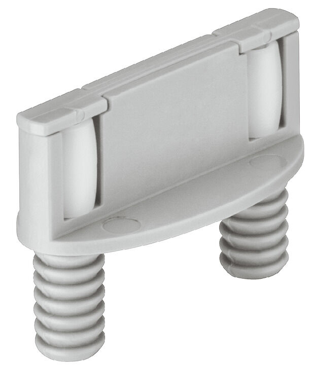 Kılavuz, kayar tekerlekli, Häfele Slido F-Line11 12A, İçte kayan