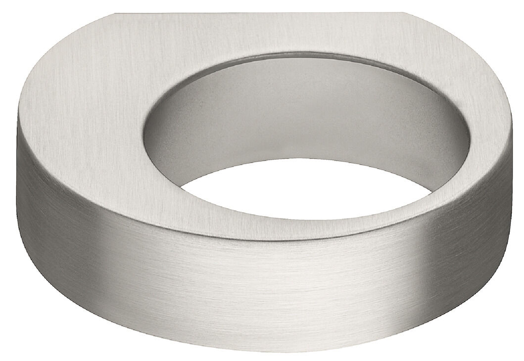 Mobilya topuzu, Häfele Déco H2150, zamak