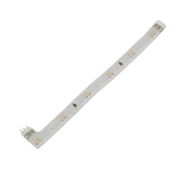 LED Sağ Köşe Dönüş 24V/0.9W Soğuk-Sıcak Beyaz