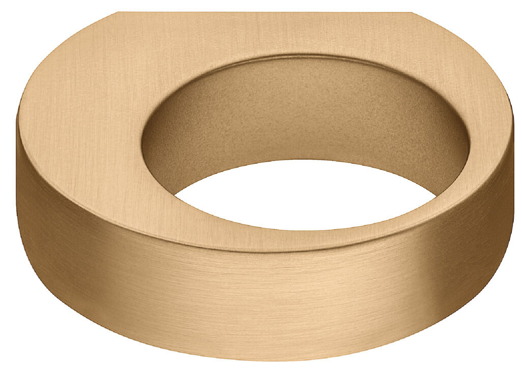 Mobilya topuzu, Häfele Déco H2150, zamak