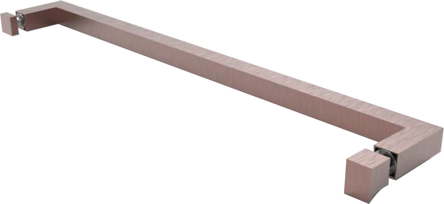 HÄFELE CITIUS S Havluluk, parlak rose