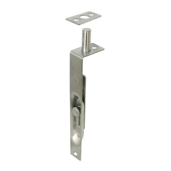 BOLT 07 Sürgü mandallı p.çelik mat 153mm