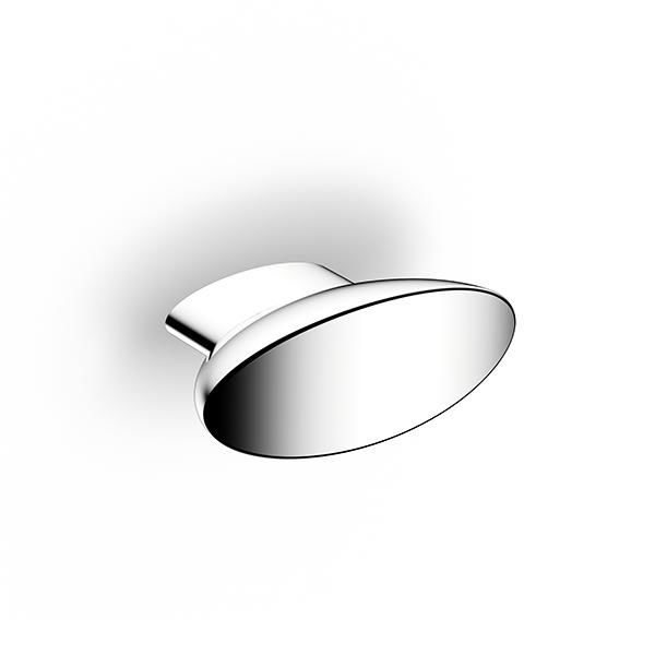 DENA Düğme Kulp Parlak Krom 16mm