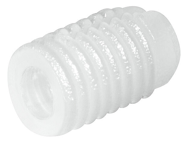 Açılan kovan, Plastik (poliamid), bileziksiz