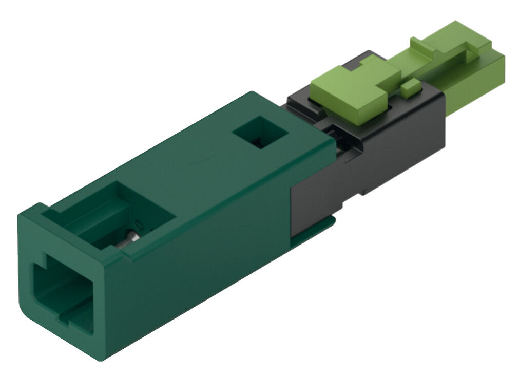 Adaptör, Häfele Loox5 tüketici cihazları 24 V Häfele Loox sürücüsüne bağlamak için