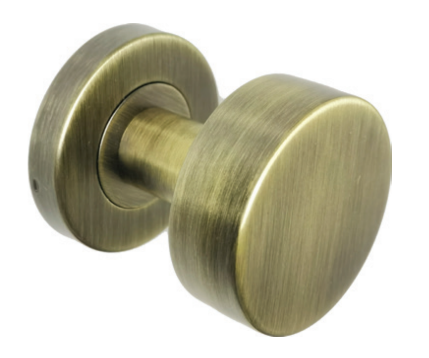 ROND II Topuz kol antik bronz