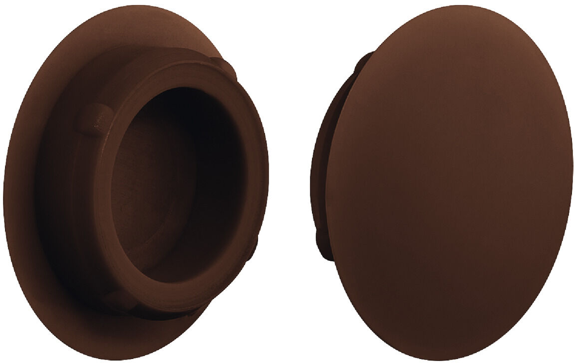 Üst kapak, Plastik, ⌀ 15 mm kör delik için