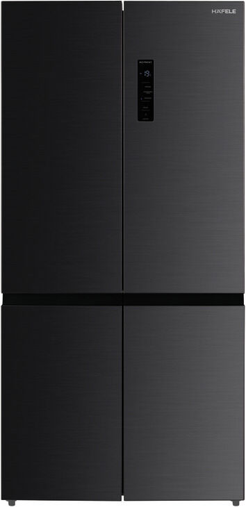 Buzdolabı, HÄFELE MAXIMA, 90 cm, Solo, 4 Kapılı, No-Frost, 600 Litre