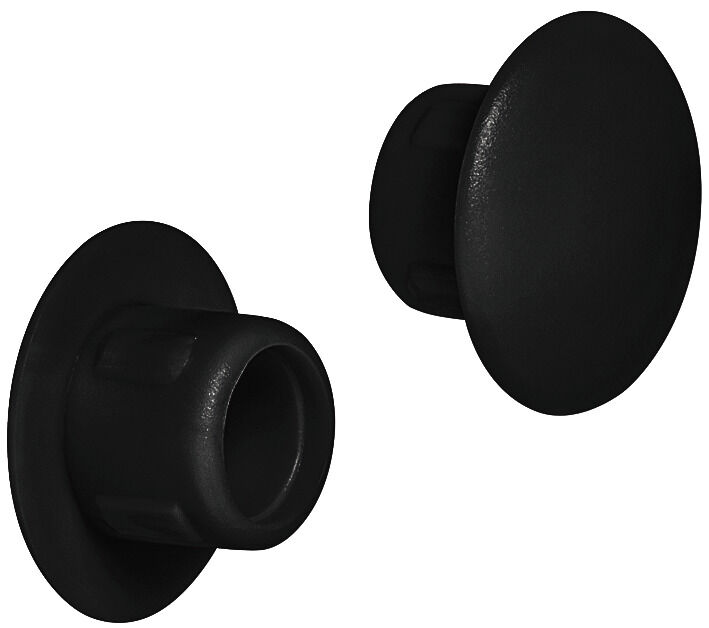 Üst kapak, Plastik, ⌀ 8 mm kör delik için