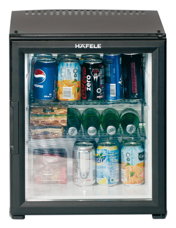 Minibar, Soğutucu, Absorbe soğutma sistemi, 40 litre