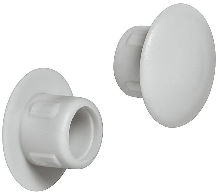 Üst kapak, Plastik, ⌀ 8 mm kör delik için