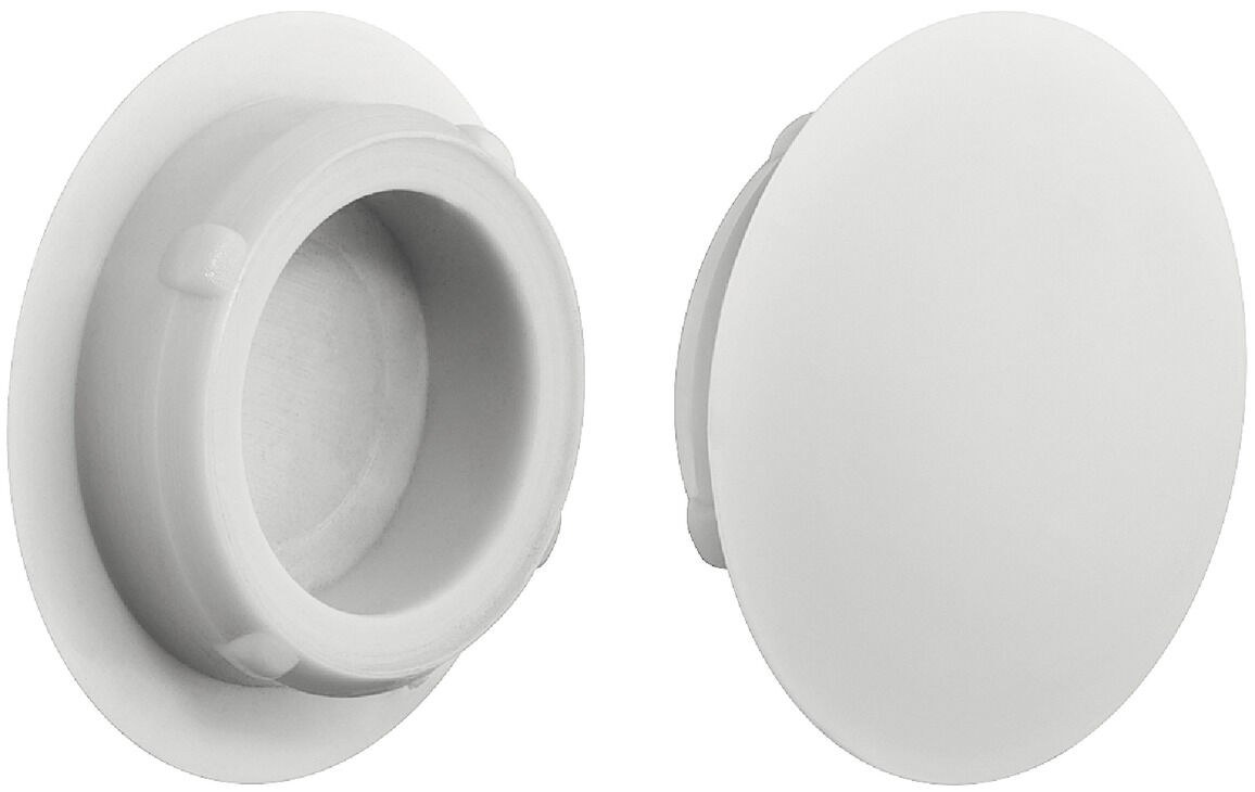 Üst kapak, Plastik, ⌀ 15 mm kör delik için