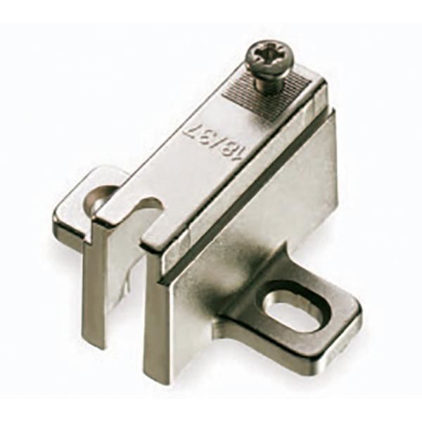 METALLAMAT S H Tas Menteşe Tabanı Sürerek 9mm Vidalı