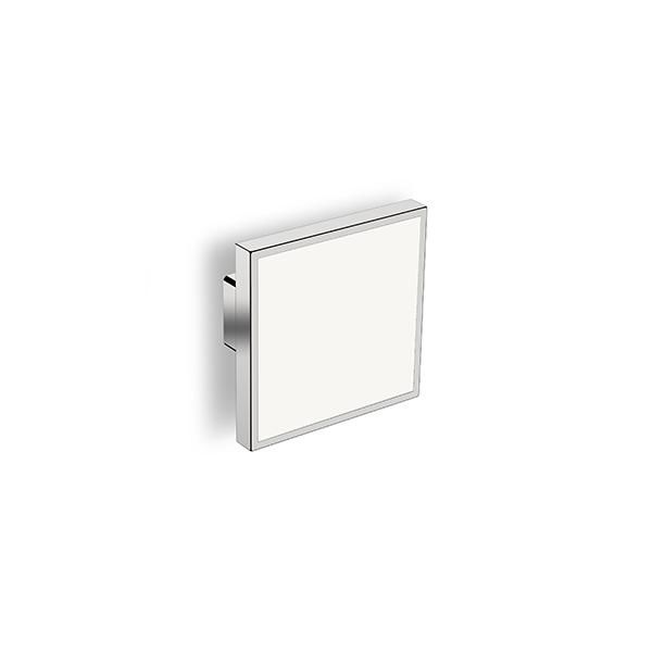 BLACKY Düğme Kulp Beyaz 32mm
