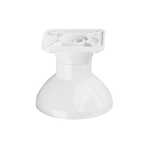 ABEL 80 Mobilya Ayağı Plastik Beyaz 80mm
