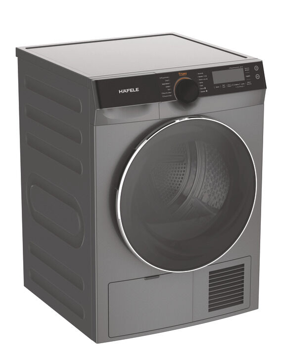 Kurutma Makinesi, HÄFELE ORION, 60 cm, Solo, 10 kg Kapasiteli, Isı Pompalı