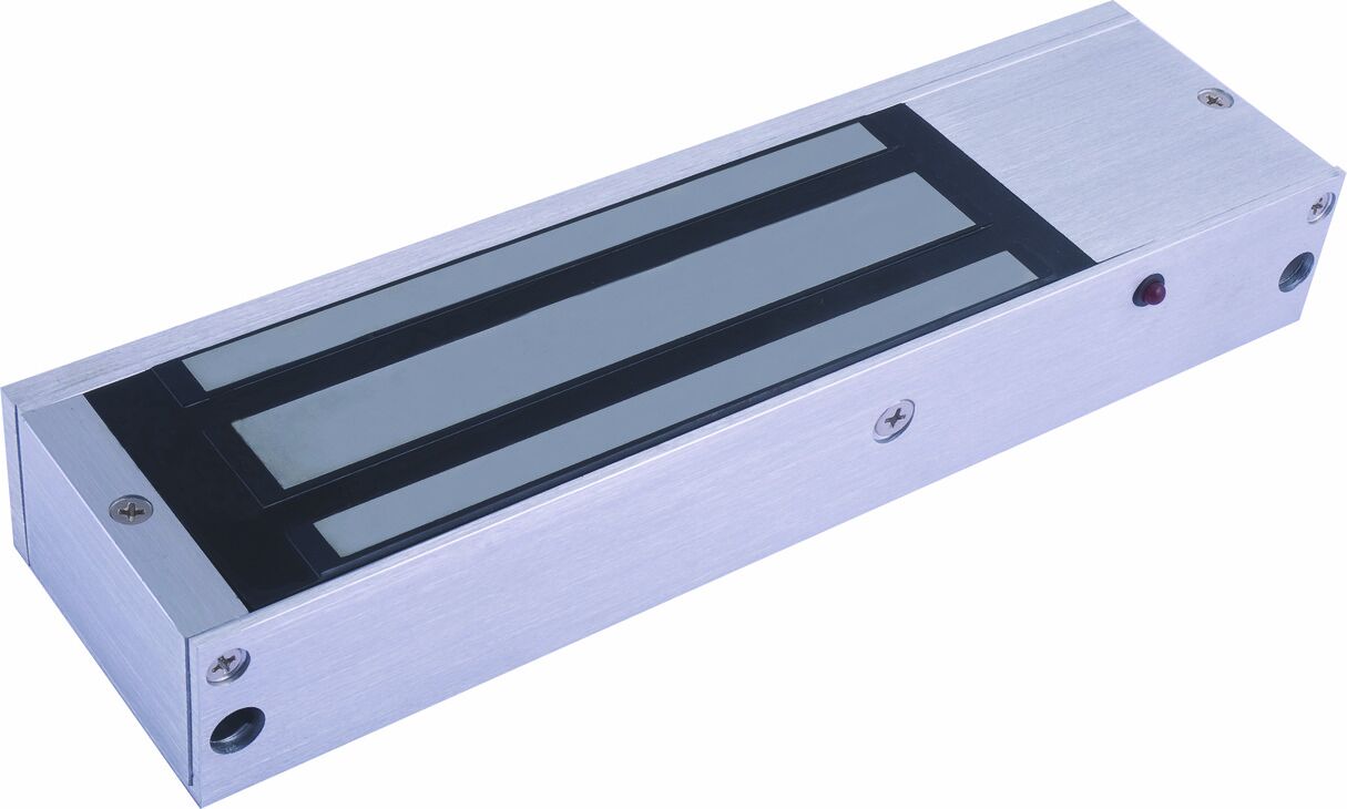 Elektromanyetik Kilit, Tek Kanat Kapılar için, 500 kg