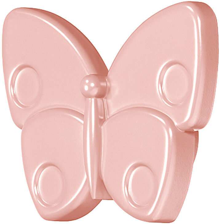 Düğme Kulp, HÄFELE FLYBO, Plastik (ABS)