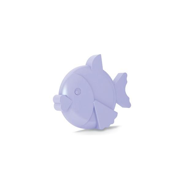 FISHCO Düğme Kulp Lila