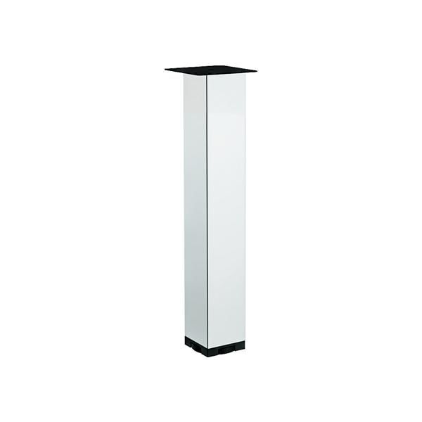 PANDOR Sehpa Ayağı Parlak Krom 60x410mm
