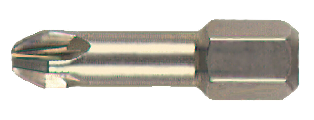PZ torsions bit 1/4" 1/25mm