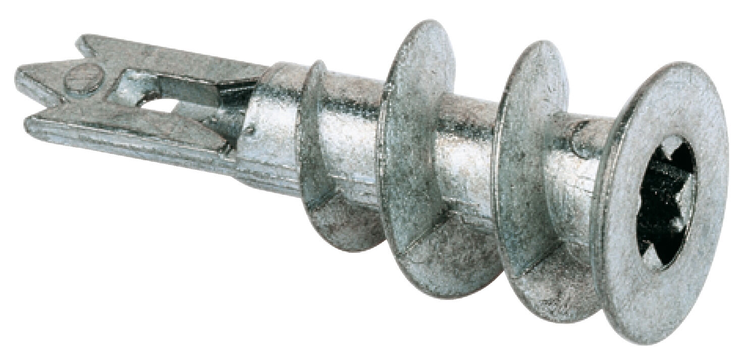 Alçıpan dübeli, fischer GK M, Zamak