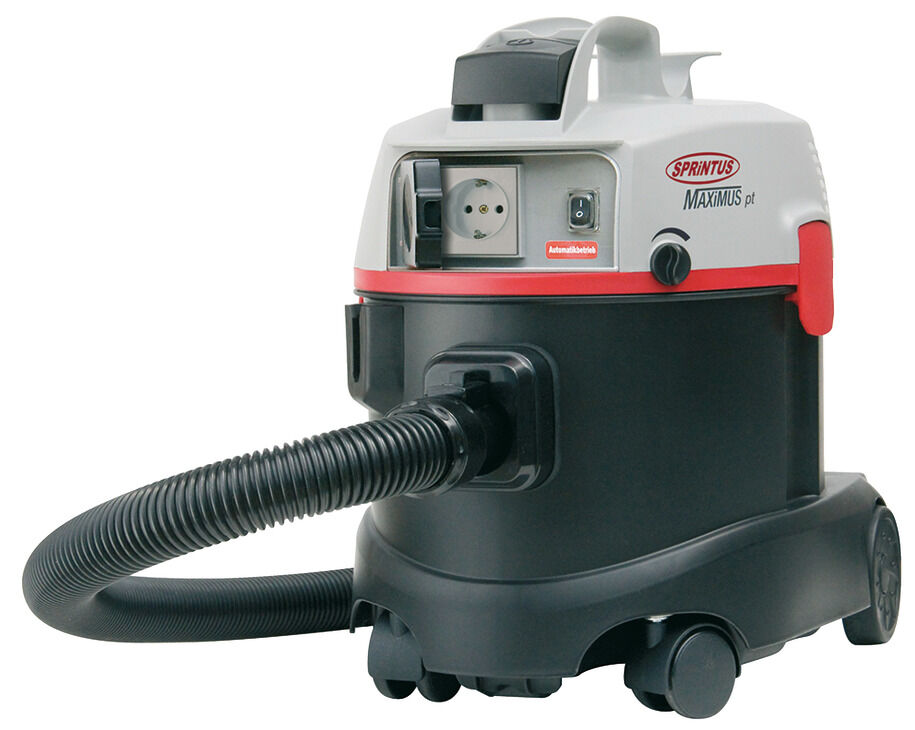 Dry vacuum cleaner 1250W
