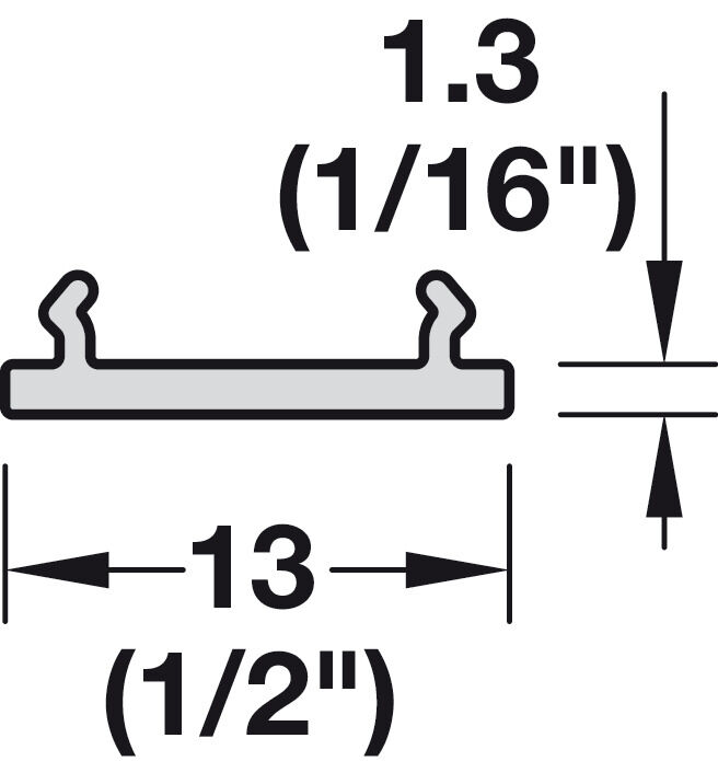 Difüzör, Häfele Loox5 11 mm 3