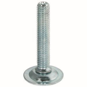 Baza Ayar Vidası M10x90mm, Galvaniz