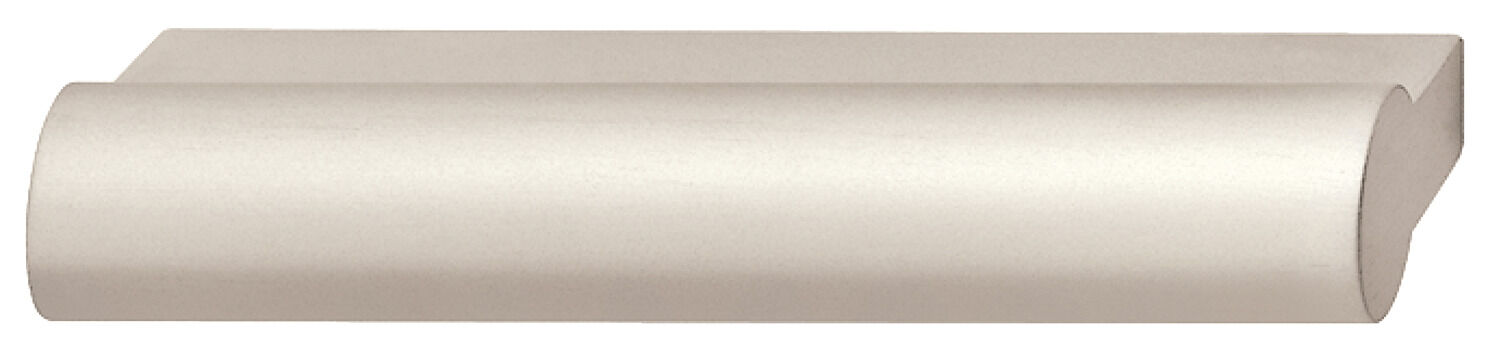 Handle alu silvercol. 168x25mm